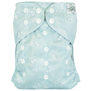 Slim Fit Pocket Cloth Diaper - MOOGCO Baby