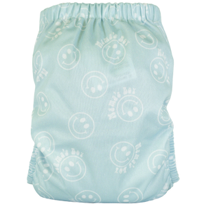 Slim Fit AIO Cloth Diaper