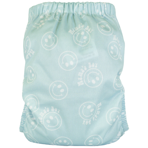 Slim Fit AIO Cloth Diaper