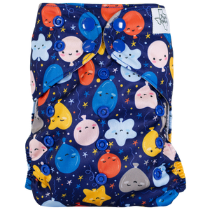 Slim Fit Pocket Cloth Diaper