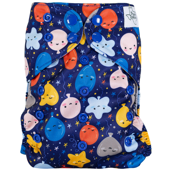 Slim Fit Pocket Cloth Diaper - MOOGCO Baby
