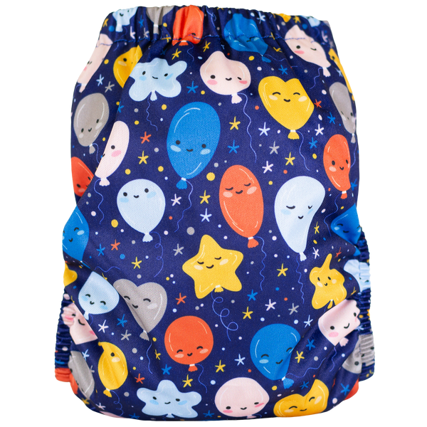 Slim Fit Pocket Cloth Diaper - MOOGCO Baby