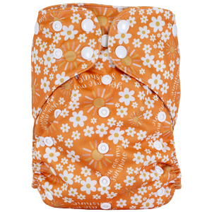 Flex Fit Pocket Cloth Diaper - MOOGCO Baby