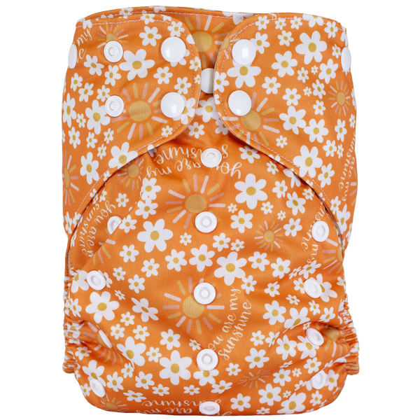 Flex Fit Pocket Cloth Diaper - MOOGCO Baby