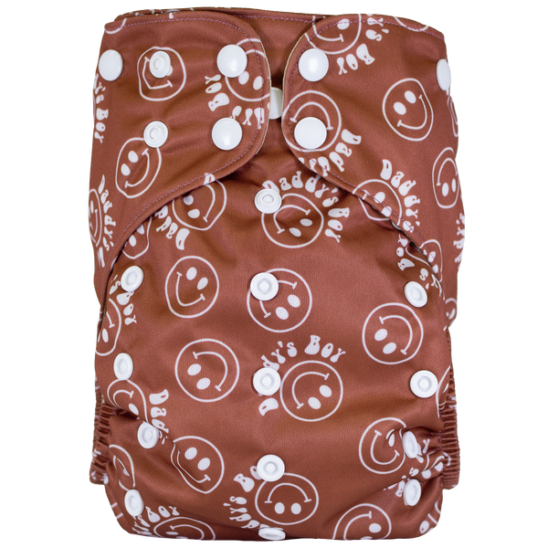 Flex Fit Pocket Cloth Diaper - MOOGCO Baby