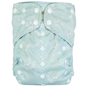 Flex Fit Pocket Cloth Diaper - MOOGCO Baby