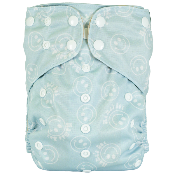 Flex Fit Pocket Cloth Diaper