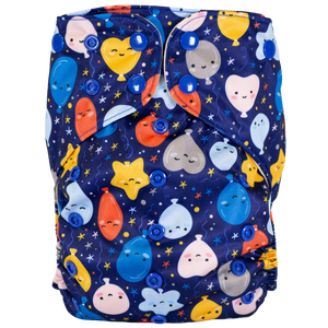 Flex Fit Pocket Cloth Diaper - MOOGCO Baby