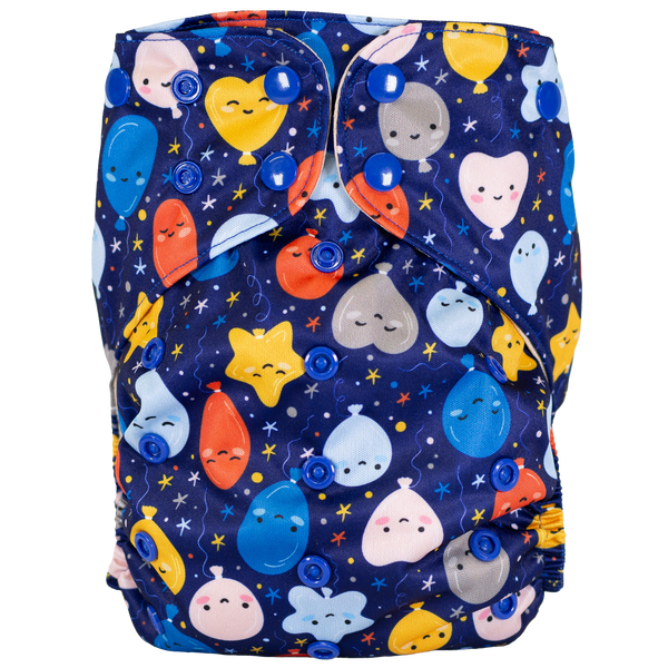 Flex Fit Pocket Cloth Diaper - MOOGCO Baby