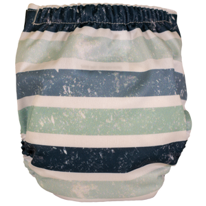 Tiny Tushies Newborn AIO Cloth Diaper - MOOGCO Baby