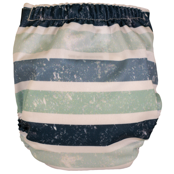 Tiny Tushies Newborn AIO Cloth Diaper - MOOGCO Baby