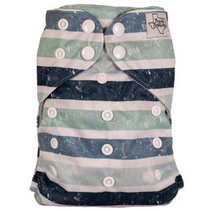 Slim Fit Pocket Cloth Diaper