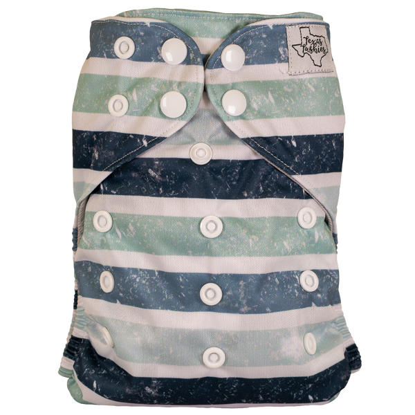 Slim Fit Pocket Cloth Diaper