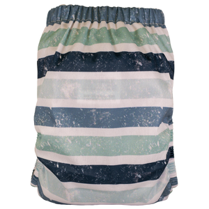 Slim Fit AIO Cloth Diaper