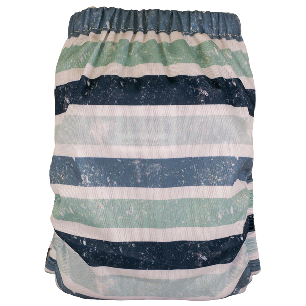 Slim Fit AIO Cloth Diaper