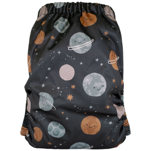 Slim Fit AIO Cloth Diaper