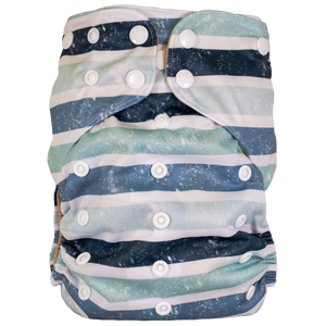 Flex Fit Pocket Cloth Diaper - MOOGCO Baby