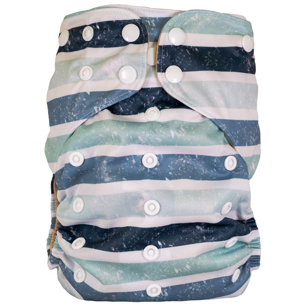 Flex Fit Pocket Cloth Diaper - MOOGCO Baby