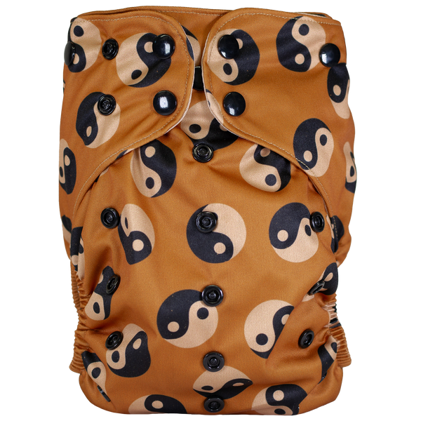 Flex Fit Pocket Cloth Diaper - MOOGCO Baby