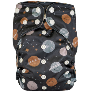 Flex Fit Pocket Cloth Diaper - MOOGCO Baby