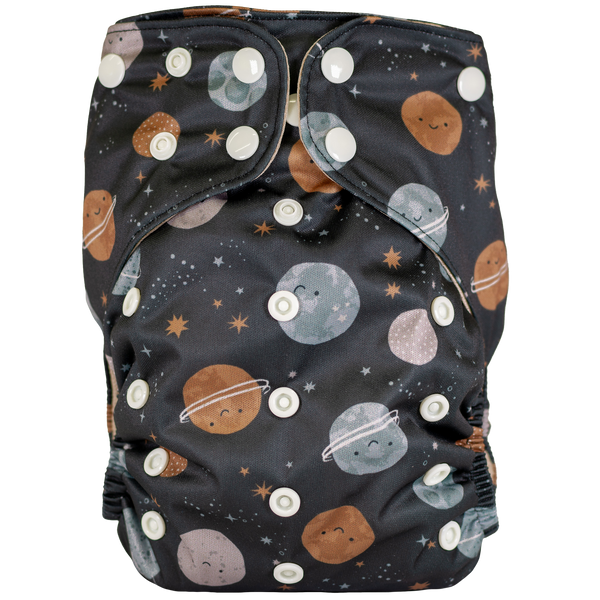 Flex Fit Pocket Cloth Diaper - MOOGCO Baby