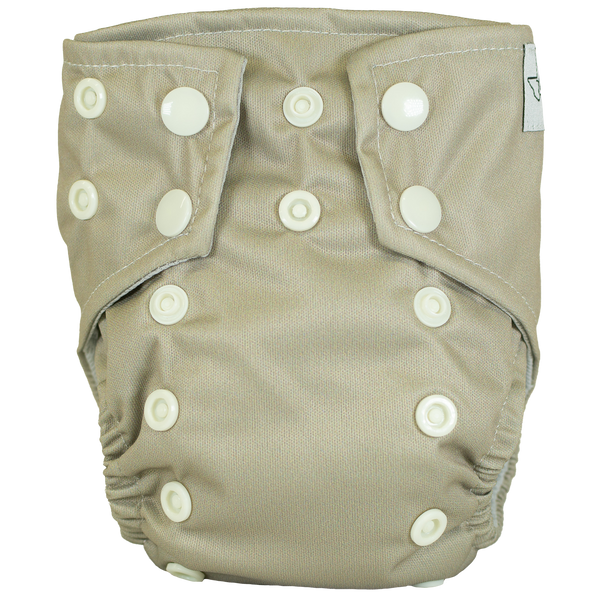 Tiny Tushies Newborn AIO Cloth Diaper