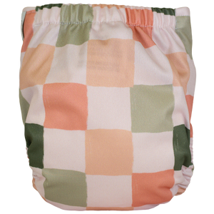 Tiny Tushies Newborn AIO Cloth Diaper - MOOGCO Baby