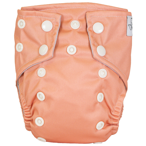 Tiny Tushies Newborn AIO Cloth Diaper