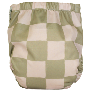 Tiny Tushies Newborn AIO Cloth Diaper