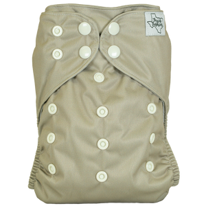 Slim Fit AIO Cloth Diaper