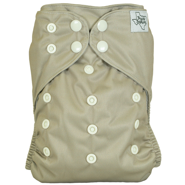 Slim Fit AIO Cloth Diaper