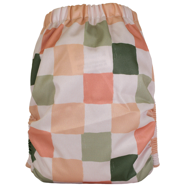 Flex Fit Pocket Cloth Diaper - MOOGCO Baby