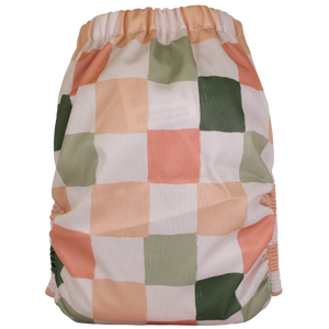 Slim Fit Pocket Cloth Diaper - MOOGCO Baby