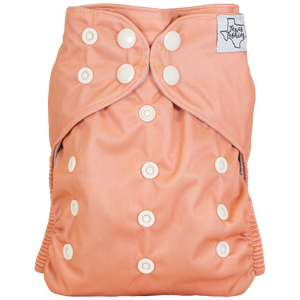 Slim Fit Pocket Cloth Diaper