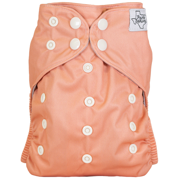 Slim Fit Pocket Cloth Diaper