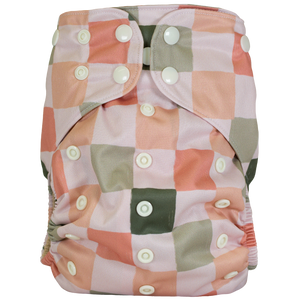 Flex Fit Pocket Cloth Diaper - MOOGCO Baby