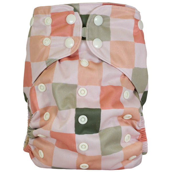Flex Fit Pocket Cloth Diaper - MOOGCO Baby
