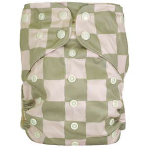 Flex Fit Pocket Cloth Diaper - MOOGCO Baby