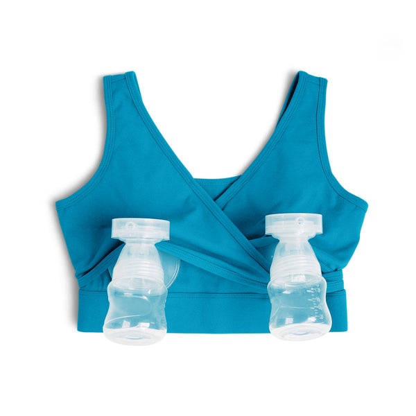 Everyday Luxe® 3.0 Nursing & Hands-Free Pumping Bra