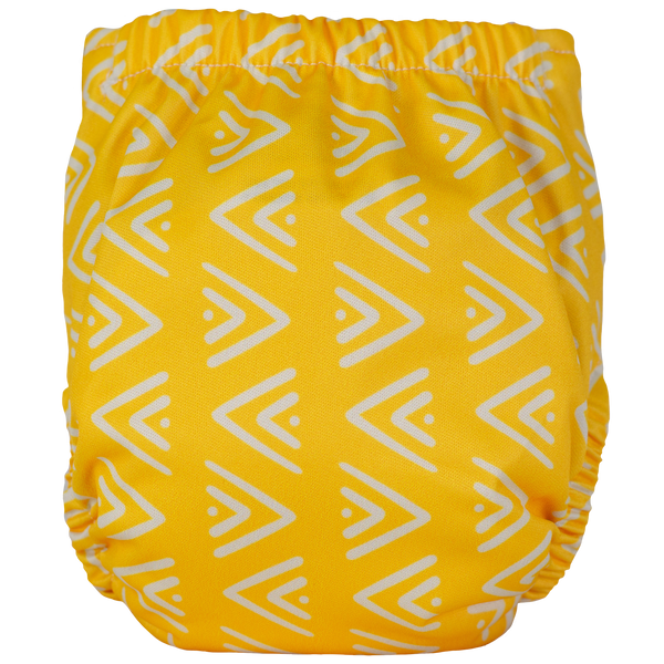 Tiny Tushies Newborn AIO Cloth Diaper - MOOGCO Baby