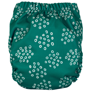 Tiny Tushies Newborn AIO Cloth Diaper - MOOGCO Baby