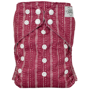 Slim Fit Pocket Cloth Diaper - MOOGCO Baby