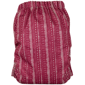 Slim Fit AIO Cloth Diaper