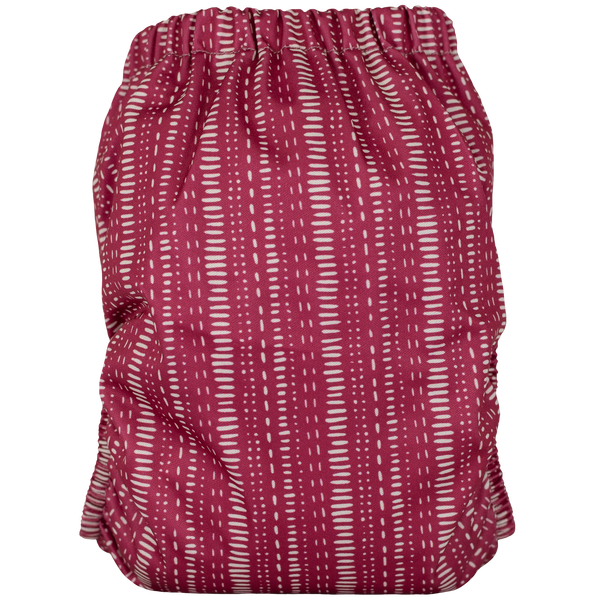 Slim Fit AIO Cloth Diaper