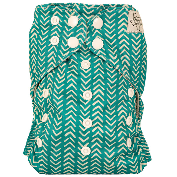 Slim Fit Pocket Cloth Diaper - MOOGCO Baby