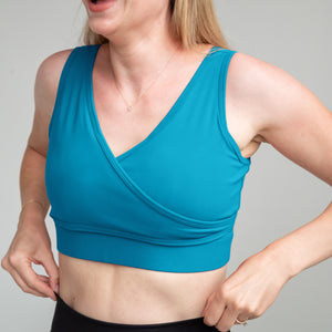 Everyday Luxe® 3.0 Nursing & Hands-Free Pumping Bra