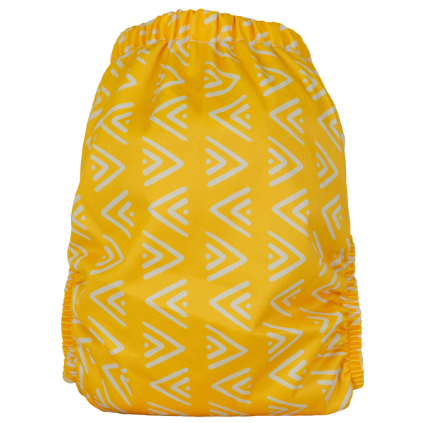 Slim Fit Pocket Cloth Diaper