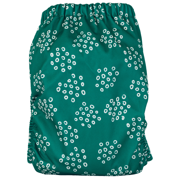 Slim Fit AIO Cloth Diaper