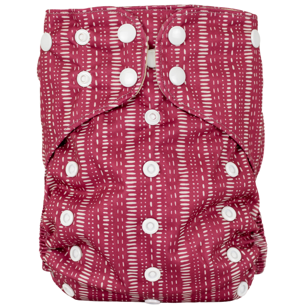 Flex Fit Pocket Cloth Diaper