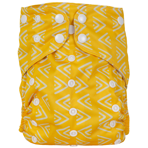 Flex Fit Pocket Cloth Diaper - MOOGCO Baby